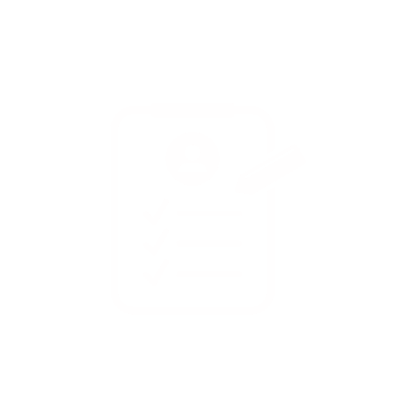 QR Code ícone branco